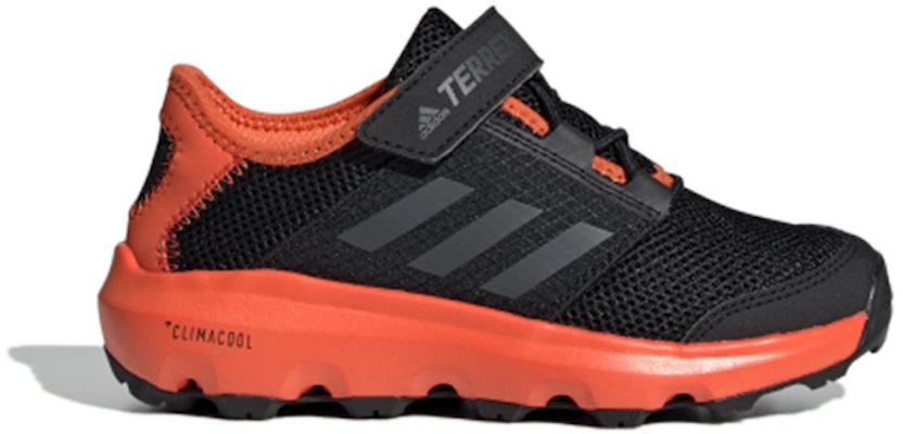 BP幼童 adidas Terrex Climacool Voyager 涼爽款 黑 Order BP幼童 adidas Terrex Climacool Voyager 涼爽款 黑