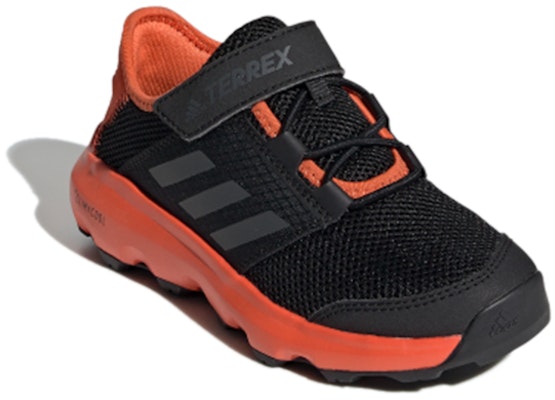 (Preschool) adidas Terrex Climacool Voyager Black BC0536 Lookbook (Preschool) adidas Terrex Climacool Voyager Black BC0536