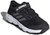 (PS) adidas Terrex Climacool Voyager K Kasut Hitam/Putih FX4196