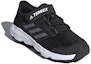 Lookbook (PS) adidas Terrex Climacool Voyager K Kasut Hitam/Putih FX4196