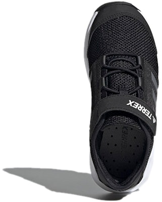(Youth) adidas Terrex Voyager CF Heat.RDY K 'Black White' FX4196 Purchase (Youth) adidas Terrex Voyager CF Heat.RDY K 'Black White' FX4196