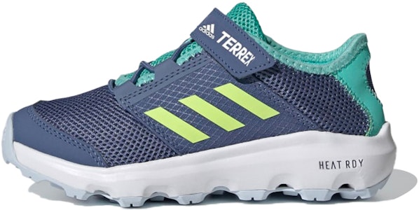 兒童 adidas Terrex Climacool Voyager K 藍綠 Buy 兒童 adidas Terrex Climacool Voyager K 藍綠