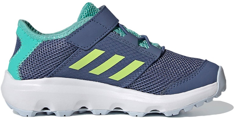 兒童 adidas Terrex Climacool Voyager K 藍綠 Order 兒童 adidas Terrex Climacool Voyager K 藍綠