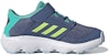(JR) adidas Terrex Climacool Voyager K Biru/Hijau FX4195