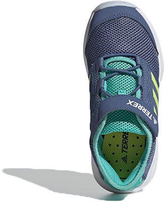 (Youth) adidas Terrex Climacool Voyager K Blue/Green FX4195 Purchase (Youth) adidas Terrex Climacool Voyager K Blue/Green FX4195