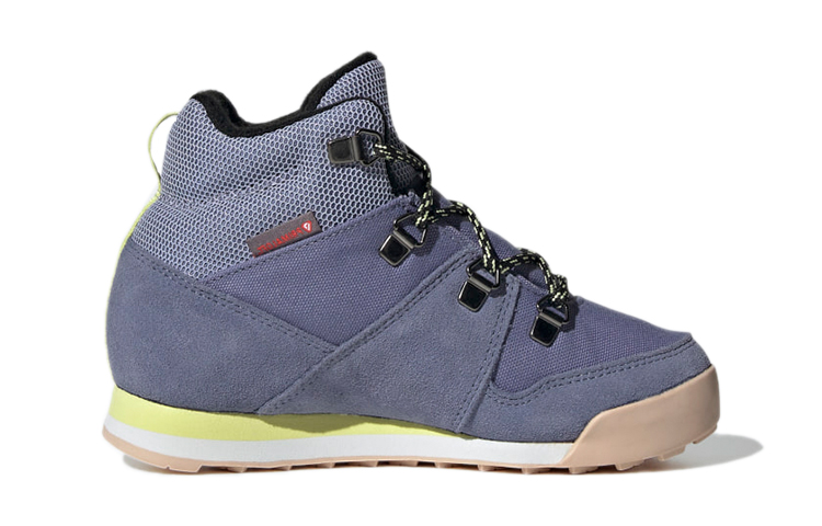 Order (PS) adidas Terrex Climawarm Snowpitch K ''Lila'' FZ2604