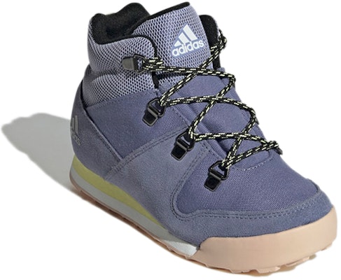 (PS) adidas Terrex Climawarm Snowpitch K 'Ungu' FZ2604 Lookbook (PS) adidas Terrex Climawarm Snowpitch K 'Ungu' FZ2604