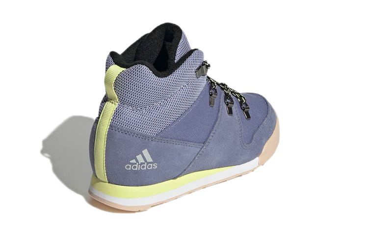 Shop (PS) adidas Terrex Climawarm Snowpitch K ''Lila'' FZ2604