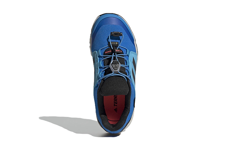 Shop (Preschool) adidas Terrex Gore-Tex Hiking K 'Blue' GY7660