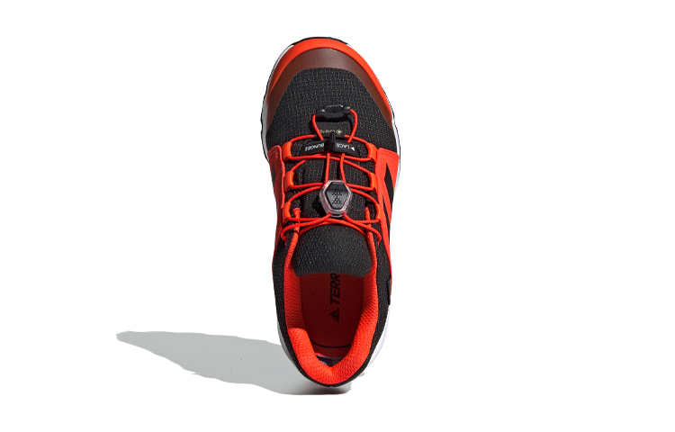 Purchase (PS) adidas Terrex Gore-Tex Scarpe da Trekking ''Nero Solar Rosso'' FW9759