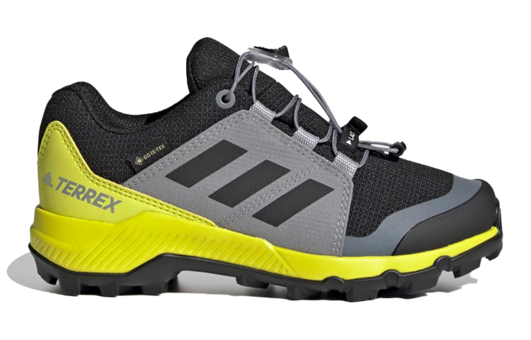 Order (PS) adidas Terrex Gore-Tex K ''Nero Grigio Giallo'' FX4169