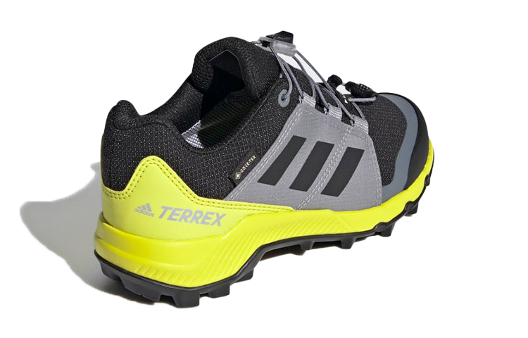 Shop (PS) adidas Terrex Gore-Tex K ''Nero Grigio Giallo'' FX4169