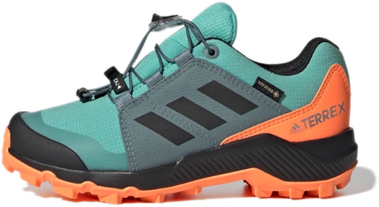 (PS) 아디다스 테렉스 고어텍스 K '블루 오렌지' FX4170 Buy (PS) 아디다스 테렉스 고어텍스 K '블루 오렌지' FX4170