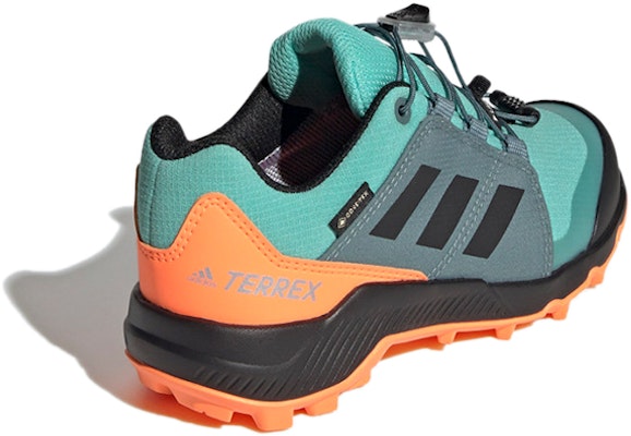 (Preschool) adidas Terrex Gore-Tex K 'Blue Orange' FX4170 Shop (Preschool) adidas Terrex Gore-Tex K 'Blue Orange' FX4170