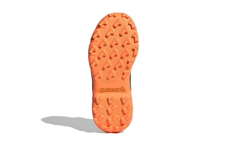 Details for (PS) adidas Terrex Gore-Tex Kinderen ''Blauw Oranje'' FX4170