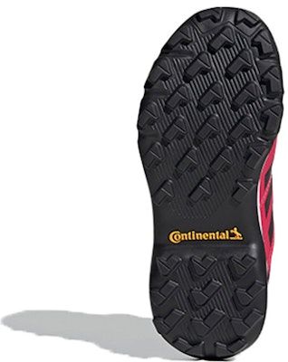 兒童 adidas Terrex Gore-Tex 粉紫黑 Details for 兒童 adidas Terrex Gore-Tex 粉紫黑
