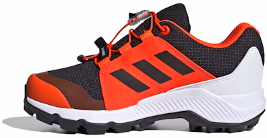 (Preschool) adidas Terrex Gore-Tex Hiking Sneakers 'Black Solar Red' FW9759 (Preschool) adidas Terrex Gore-Tex Hiking Sneakers 'Black Solar Red' FW9759