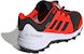 (PS) Sneakers Mendaki adidas Terrex Gore-Tex 'Hitam Solar Merah' FW9759