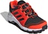 (PS) Sneakers Mendaki adidas Terrex Gore-Tex 'Hitam Solar Merah' FW9759