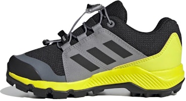 (Preschool) adidas Terrex Gore-Tex K 'Black Grey Yellow' FX4169 (Preschool) adidas Terrex Gore-Tex K 'Black Grey Yellow' FX4169