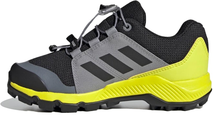 (Preschool) adidas Terrex Gore-Tex K 'Black Grey Yellow' FX4169 Buy (Preschool) adidas Terrex Gore-Tex K 'Black Grey Yellow' FX4169