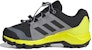 (PS) adidas Terrex Gore-Tex K 'Hitam Kelabu Kuning' FX4169