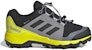 (PS) adidas Terrex Gore-Tex K 'Hitam Kelabu Kuning' FX4169