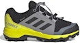 Order (PS) adidas Terrex Gore-Tex K 'Hitam Kelabu Kuning' FX4169