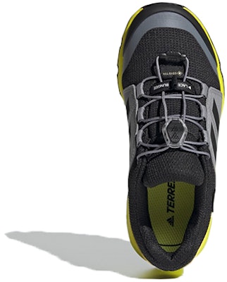 (PS) adidas Terrex Gore-Tex K 'Hitam Kelabu Kuning' FX4169 Purchase (PS) adidas Terrex Gore-Tex K 'Hitam Kelabu Kuning' FX4169