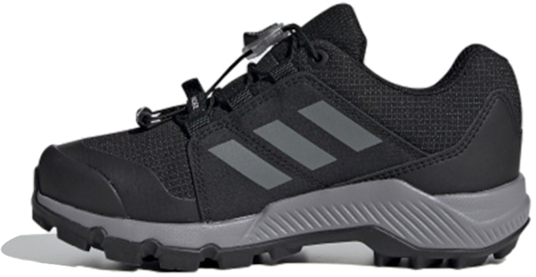 (Youth) adidas Terrex GORE-TEX Hiking Shoes 'Black' FU7268 Buy (Youth) adidas Terrex GORE-TEX Hiking Shoes 'Black' FU7268