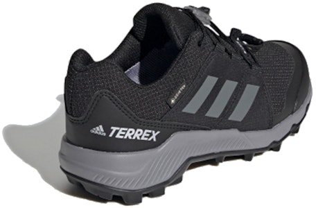 (PS) Sepatu Hiking adidas Terrex GORE-TEX 'Hitam' FU7268 Shop (PS) Sepatu Hiking adidas Terrex GORE-TEX 'Hitam' FU7268