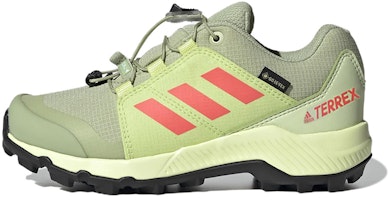 (Preschool) adidas Terrex GTX K 'Linen Green' GY7661 (Preschool) adidas Terrex GTX K 'Linen Green' GY7661