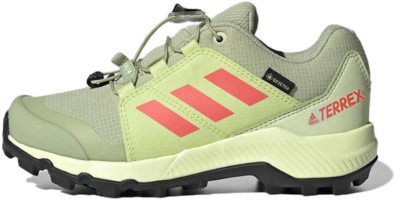 (Preschool) adidas Terrex GTX K 'Linen Green' GY7661 Buy (Preschool) adidas Terrex GTX K 'Linen Green' GY7661