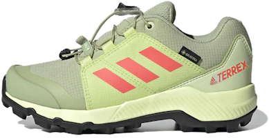 (Preschool) adidas Terrex GTX K 'Linen Green' GY7661 (Preschool) adidas Terrex GTX K 'Linen Green' GY7661