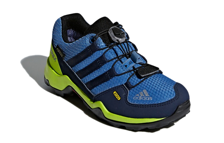 Lookbook (PS) 阿迪达斯 Terrex GTX K 登山鞋 CM7704