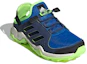 Lookbook (PS) adidas Terrex Hydroterra Shandal K ''Bleu Vert'' EE8465