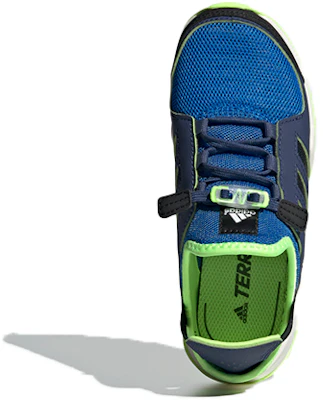 (PS) adidas Terrex Hydroterra Shandal K ''Bleu Vert'' EE8465 Shop (PS) adidas Terrex Hydroterra Shandal K ''Bleu Vert'' EE8465