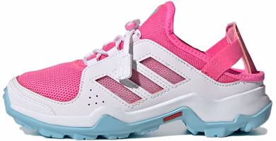 (Youth) adidas Terrex Hydroterra Shandal K Shoes Pink/White FX4197 (Youth) adidas Terrex Hydroterra Shandal K Shoes Pink/White FX4197