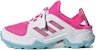 (PS) adidas Terrex Hydroterra Shandal K Kasut Pink/Putih FX4197