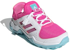 (PS) adidas Terrex Hydroterra Shandal K Kasut Pink/Putih FX4197 Lookbook (PS) adidas Terrex Hydroterra Shandal K Kasut Pink/Putih FX4197