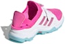 Shop (PS) adidas Terrex Hydroterra Shandal K Kasut Pink/Putih FX4197