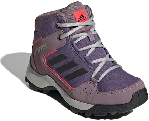(Preschool) adidas Terrex Hyper Hiker K 'Purple' EF2424 Lookbook (Preschool) adidas Terrex Hyper Hiker K 'Purple' EF2424