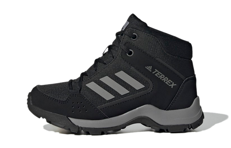 (Preschool) adidas Terrex Hyperhiker K 'Black Grey' FX4186