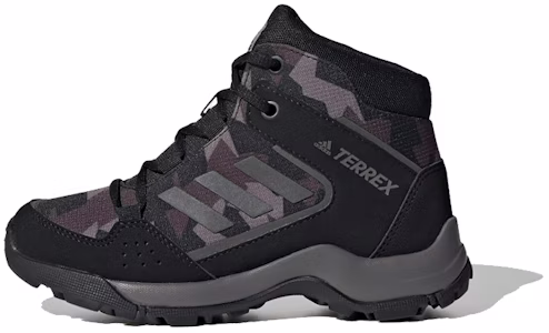 (PS) adidas Terrex Hyperhiker K 'Negro Morado Gris' FW0382 Buy (PS) adidas Terrex Hyperhiker K 'Negro Morado Gris' FW0382