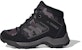 (PS) adidas Terrex Hyperhiker K 'Hitam Ungu Kelabu' FW0382