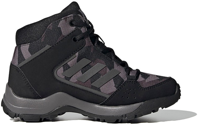 (Preschool) adidas Terrex Hyperhiker K 'Black Purple Grey' FW0382 Order (Preschool) adidas Terrex Hyperhiker K 'Black Purple Grey' FW0382