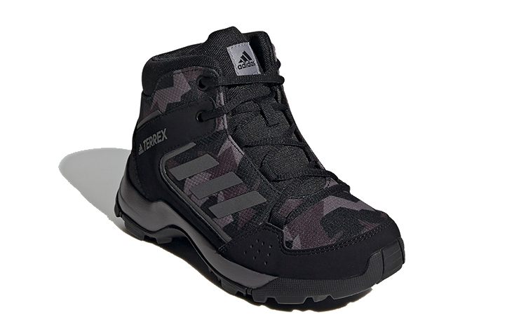 Lookbook (PS) adidas Terrex Hyperhiker K ''Zwart Paars Grijs'' FW0382