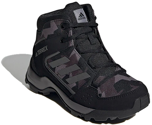 (PS) adidas Terrex Hyperhiker K ''Zwart Paars Grijs'' FW0382 Lookbook (PS) adidas Terrex Hyperhiker K ''Zwart Paars Grijs'' FW0382