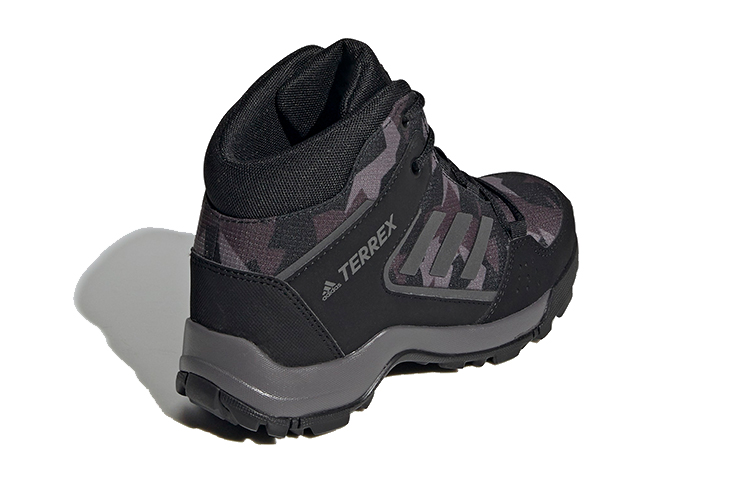Shop (PS) adidas Terrex Hyperhiker K ''Zwart Paars Grijs'' FW0382