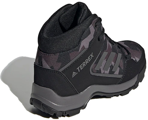 (PS) adidas Terrex Hyperhiker K ''Zwart Paars Grijs'' FW0382 Shop (PS) adidas Terrex Hyperhiker K ''Zwart Paars Grijs'' FW0382